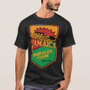 Recherche de jamaïcaine tshirts Équipe