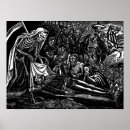 Suche nach muerte poster La santa muerte