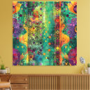 Recherche de psychedelique art Mural