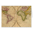 Recherche de double hémisphère cartes postales Couleur