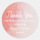 Recherche de couleur pêche autocollants Pour eux