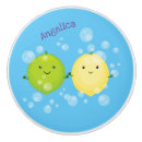 Recherche de citron boutons et poignées de porte Fruit