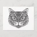 Suche nach zen katze poster Mandala