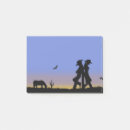 Recherche de cow post its Cheval