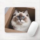 Suche nach weißer boxer mousepads Haustier
