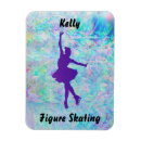 Recherche de patinage artistique magnets Glace