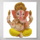 Recherche de lord ganesh posters Hindu