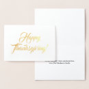 Recherche de thanksgiving Typographie