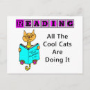 Suche nach eine coole katze postkarten Katzenliebhaber