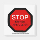Recherche de arrêt magnets Rouge