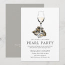 Suche nach perle einladungen Elegant