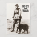Recherche de chien guerre cartes postales Soldat