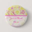 Suche nach zitronenscheibe buttons Zitrusfrüchte