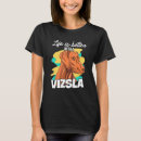 Suche nach magyar vizsla tshirts Eigentümer
