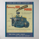Suche nach vintage truck poster Motor