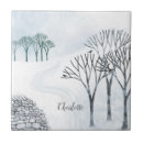 Suche nach schnee fliesen Landschaft