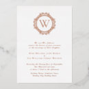 Recherche de formal invitations Feuille d'or