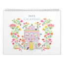 Recherche de 2025 calendriers Aquarelle