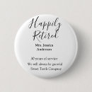 Recherche de retraite badges Minimaliste