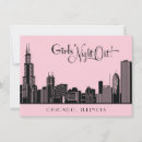Suche nach chicago skyline einladungen Stadt