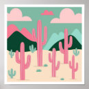 Suche nach kakteen poster Landschaft