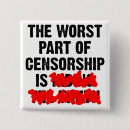 Recherche de censure badges Censeur