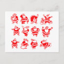 Recherche de 1950s christmas vœux cartes Rétro