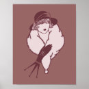 Recherche de silhouette femme posters Mother