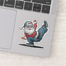 Suche nach rapper aufkleber Weihnachten