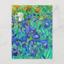 Suche nach van gogh gemälde postkarten Blau