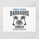 Recherche de les barbade cartes postales Travel