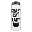Suche nach crazy reisebecher Verrückte katzenfrau