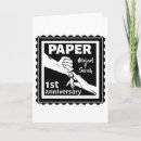 Suche nach 1 hochzeitstag karten Papier