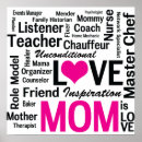 Recherche de travail de ma maman art Jour de la mère