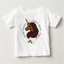 Recherche de holiday bébé tshirts Recor