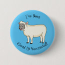 Recherche de moutons mignons badges Agneau