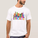 Suche nach windige stadt tshirts Skyline