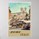 Suche nach rome poster Vintage