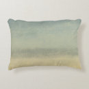 Recherche de paysage abstrait coussins Moderne