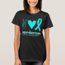 Suche nach eierstock tshirts Pcos