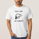 Suche nach essen sie einen biber tshirts Natur