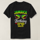 Suche nach jamaika tshirts Reise