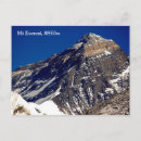 Recherche de mont everest cartes postales Escalade