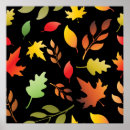 Recherche de motif feuille posters Feuilles d'automne
