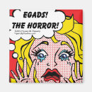 Recherche de horreur magnets Bande dessinée