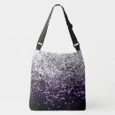Recherche de argent noir sacs Glamour
