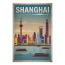 Recherche de shanghai posters Chine