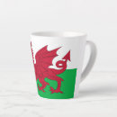 Recherche de pays galles tasses Dragon