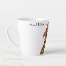 Recherche de moisissure tasses Girafe