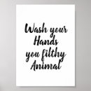 Suche nach schwarze hand poster Für sie/ihn